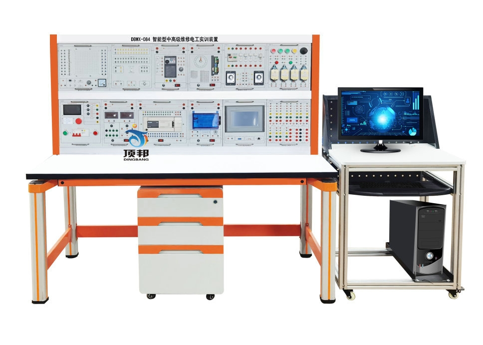 智能型中高级维修电工实训装置